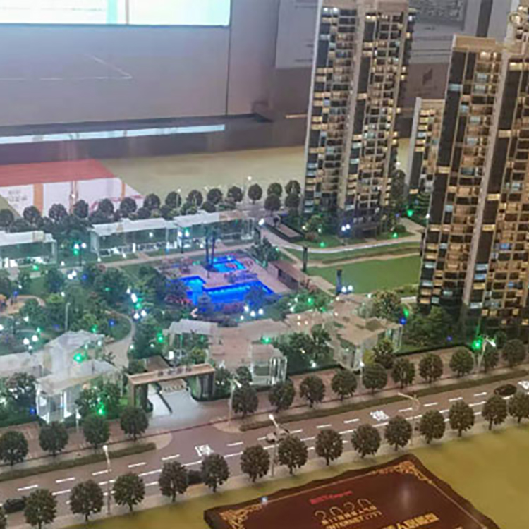 广东省江门新城博富领汇国际