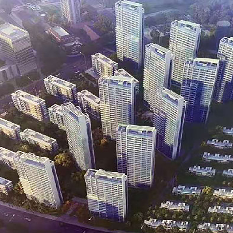 辽宁省大连东堤湾畔