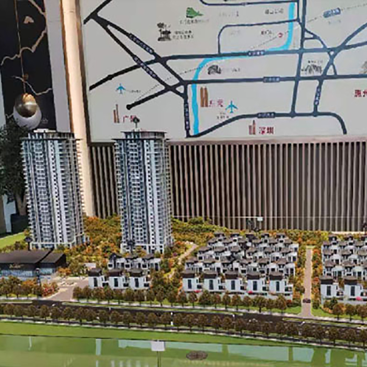 广东省惠州市龙泉大境花园