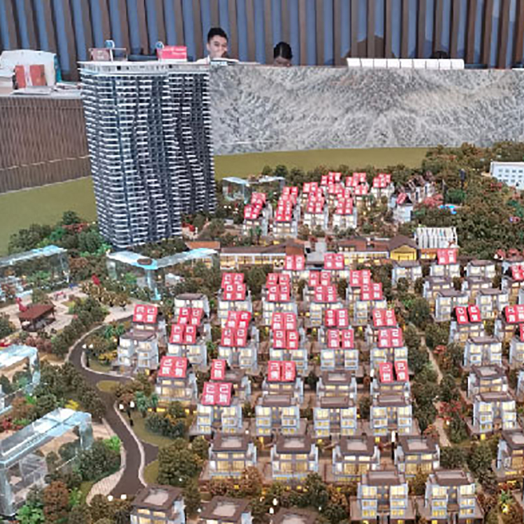 广东省惠州市龙泉大境花园