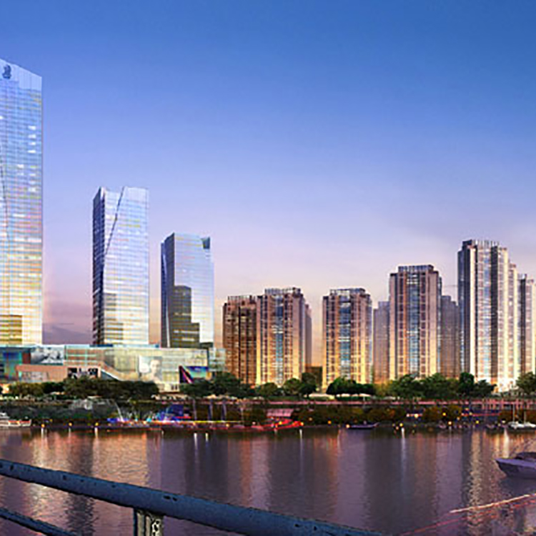 哈尔滨翠湖天地