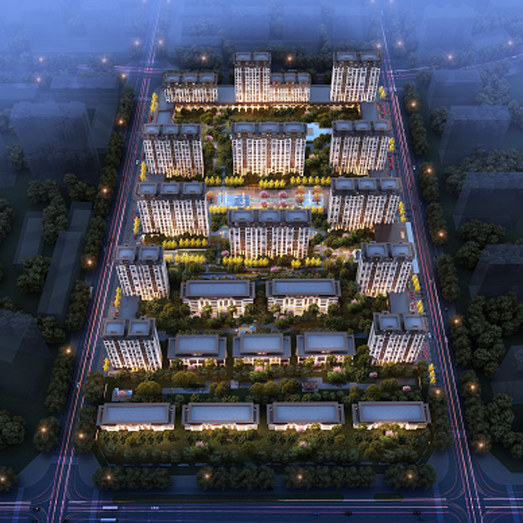 黑龙江省佳木斯市和光晨樾