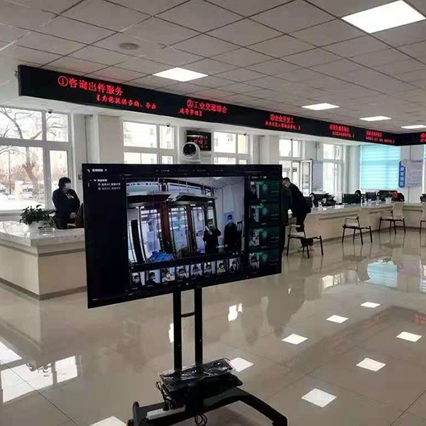 测温设备