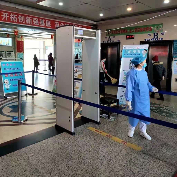 测温设备