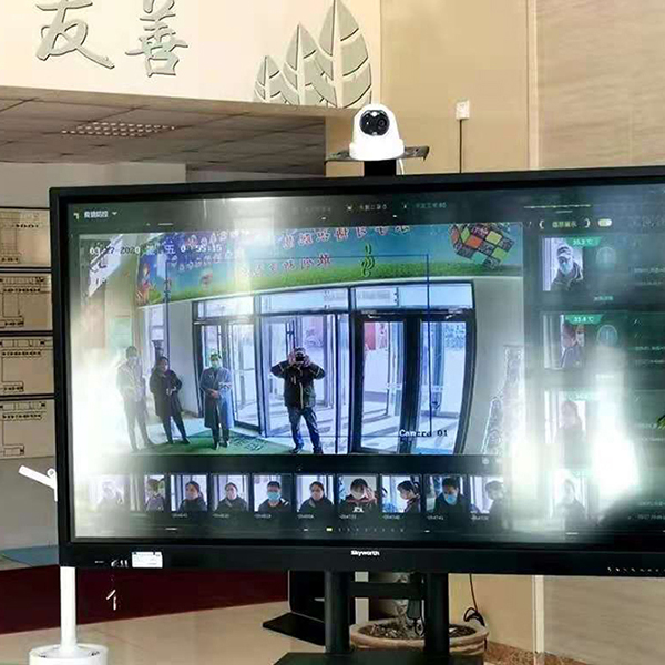 测温设备